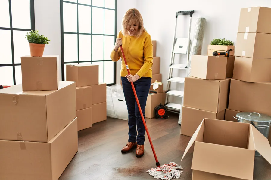How Move-in Cleaning Services Save Time And Effort in Santa Paula, CA