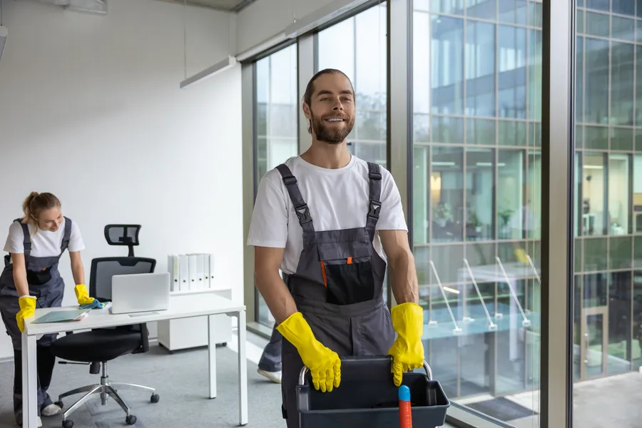 How To Maintain A Germ-free Office Between Cleanings in Santa Paula, CA
