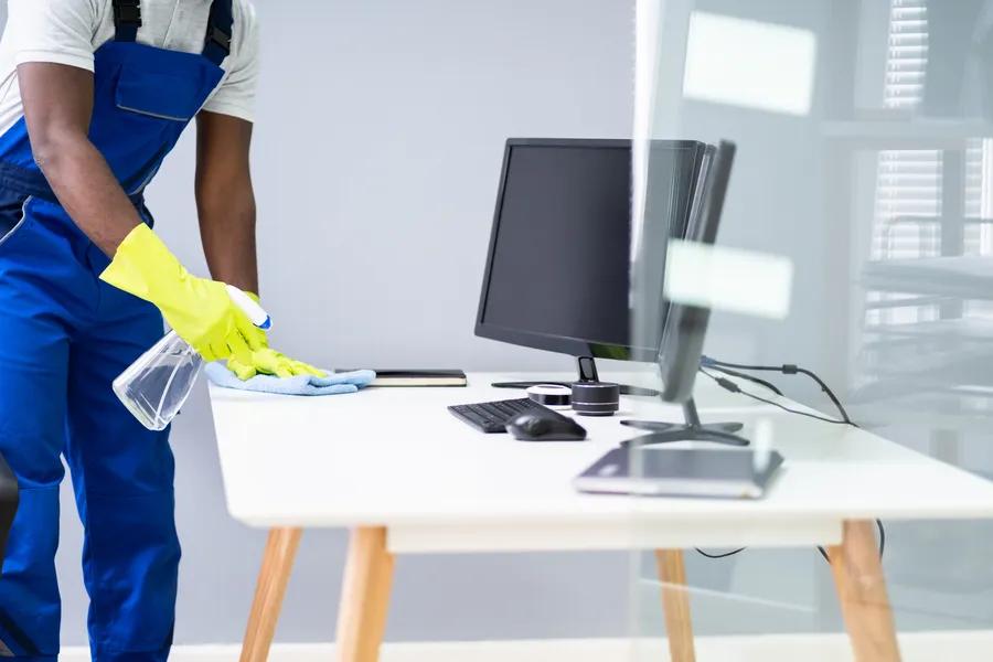 Professional Office Cleaning in Santa Paula, CA