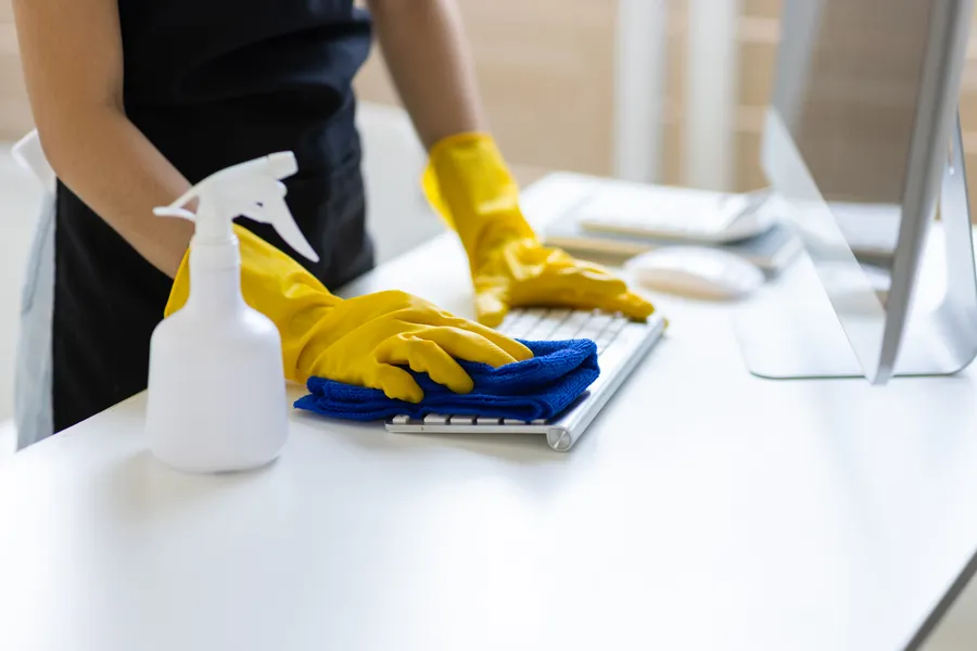 Superior Office Cleaning in Santa Paula, CA