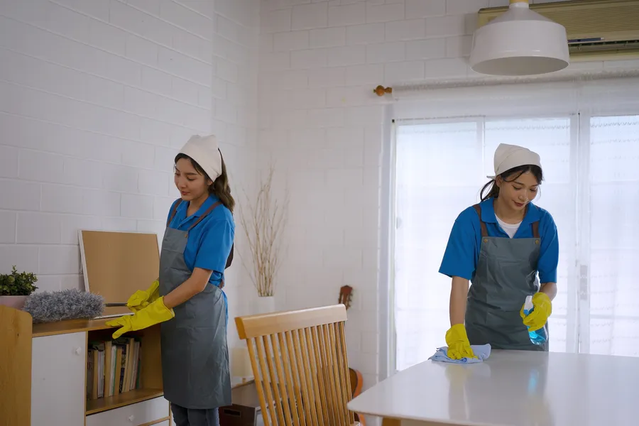 The Role Of Move-in Cleaning In Rental Deposit Returns Santa Paula, CA